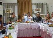 Gubernur Hidayat Siap Jadikan Babel Sebagai Sentra Kelapa Nasional