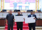 Gubernur Hidayat dan DPRD Sepakati Alokasi Anggaran Harus untuk Kepentingan Masyarakat