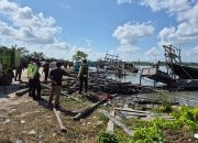 Tertibkan Tambang Ilegal di Kawasan Merbuk, Ketua DPRD Bangka Tengah Ingatkan Warga Bahaya Tambang Ilegal