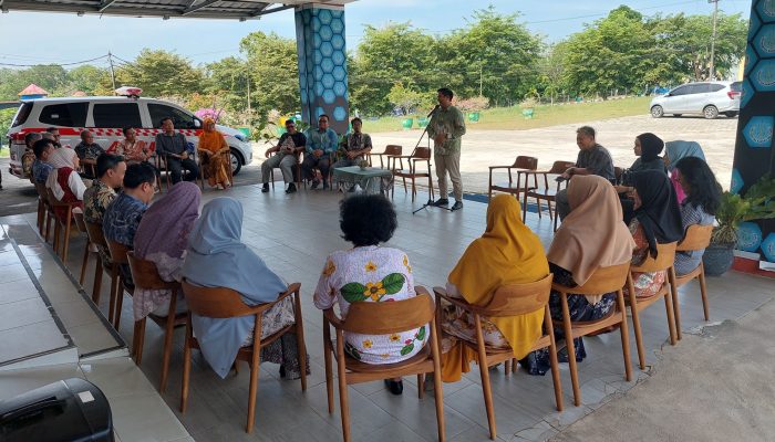 UBB Akhirnya Miliki Mobil Ambulance, Hibah dari Bank BTN