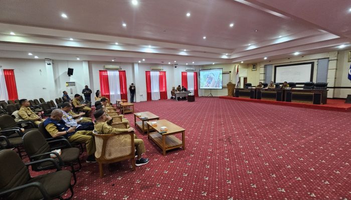 Pemkot Pangkalpinang Siap Hadapi Penilaian Adipura 2025
