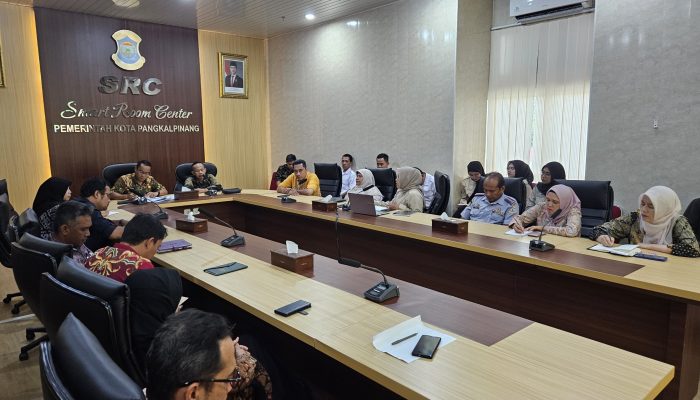 Program Makan Bergizi Gratis di Pangkalpinang Baru Capai 40 Persen