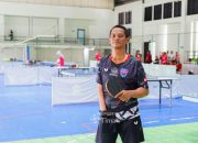 Tak Terbatas Bakat, Fahrul Penyandang Disabilitas Ini Buktikan Diri sebagai Gardener Andal di PT Timah dan Atlet Tenis Meja Berprestasi