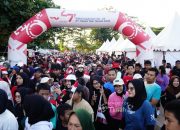 Semangat Merah Putih dan Kolaborasi, PT Timah Gelar Pekan Sehat Bersama Ribuan Masyarakat Bangka Selatan