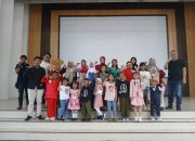 Bangkitkan Semangat Nasionalisme, PT Timah Gelar Lomba Karaoke Lagu Kebangsaan Bagi Pelajar