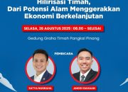 Sosialisasi MediaMIND Digelar di Bangka Belitung, Ajak Jurnalis dan Mahasiswa Tunjukkan Karya Terbaiknya