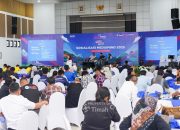 Menambang Pengetahuan, PT Timah Ajak Mahasiswa dan Jurnalis Gali Potensi Bakat Lewat Sosialisasi MediaMIND