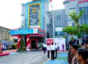 PLN UIW Babel Gelar Upacara HUT ke-80 RI, Teguhkan Semangat Pengabdian untuk Negeri