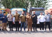 Pendistribusian Logistik Pilkada Ulang di Pangkalpinang Dimulai