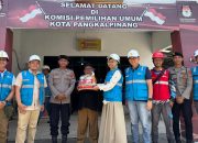 PLN Babel Pastikan Keandalan Listrik Selama Pilkada Ulang di Pangkalpinang dan Bangka