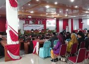 DPRD Bangka Gelar Rapat Paripurna Ikuti Pidato Kenegaraan Presiden di HUT ke-80 RI