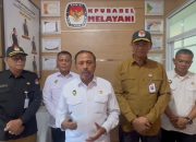 Desk Pilkada Serentak: Pilkada Ulang di Kota Pangkalpinang Aman Terkendali