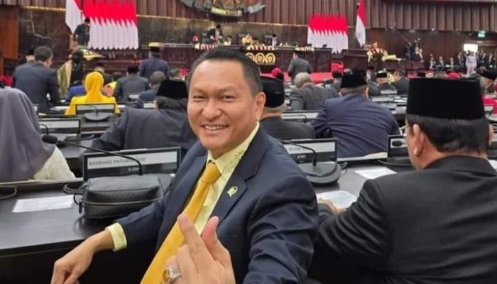 Ketua Komisi XII DPR RI Berikan Apresiasi Lanal Babel yang Gagalkan Penyelundupan Timah