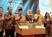 Gubernur Hidayat Berharap Aston Emidary Bangka Jadi Magnet Baru Wisatawan