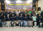 PELTI Babel Gelar Rakerprov 2025, “Sukses Organisasi, Sukses Prestasi”