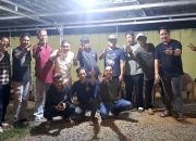Alumni Relawan Kotak Kosong Dukung Paslon Harmoni