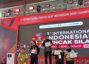 Raih 3 Medali Emas dan 3 Perunggu, Atlet Silat Babel Kembali Harumkan Bangka Belitung di Kejuaraan 3rd Internasional Indonesia Pencak Silat Open Championship 2025