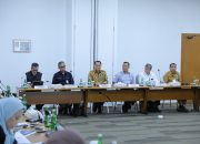 FGD Bersama Komisi XII DPR RI, Pemprov Babel Paparkan Peran Royalti Timah