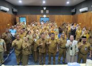 Sidak Tiga Sekolah di Belitung, Gubernur Hidayat Segera Renovasi Semua Sekolah di Babel