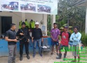PT Timah Tindak Tegas Tambang Ilegal di Badau, Pelaku Dilaporkan ke Aparat Penegak Hukum