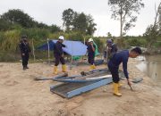 PT Timah Tbk Bersama Tim Gabungan Tertibkan Tambang Ilegal di Belitung
