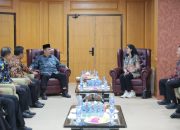 Gubernur Hidayat Arsani Gandeng BKN Perkuat Sistem Kepegawaian dan Profesionalitas ASN