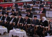 DPRD Babel Gelar Paripurna Mendengarkan Pidato Kenegaraan Presiden RI dalam Rangka Hari Ulang Tahun (HUT) ke-80 Republik Indonesia