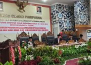 DPRD Pangkalpinang Gelar Rapat Paripurna Istimewa, Pj Wali Kota: Pesan Presiden Sejalan Program Prioritas Pangkalpinang