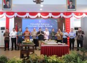 Silaturahmi Gubernur dan Forkopimda, Dorong Sinergi Percepatan Pembangunan Daerah