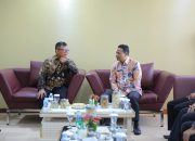 Deputi BGN Disambut Pemprov Babel, Perkuat Sinergi Program Makan Bergizi Gratis