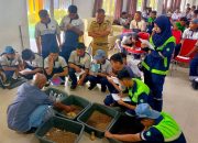 Pertamina Wujudkan Program PELIKAS Ubah Sampah Jadi Peluang Ekonomi di Pangkalpinang
