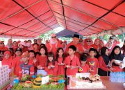 TP PKK Babel Gelar Family Gathering, Gubernur Hidayat Ajak Ibu-ibu Banyak Bersyukur