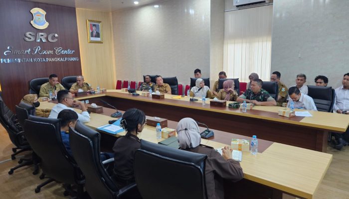 Pemkot Pangkalpinang Antisipasi Kenaikan Harga Beras Medium di Atas HET