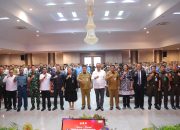 Wakil ketua DPRD Babel Eddy Iskandar Hadiri Seminar Nasional Optimalisasi Pendekatan Follow The Asset Dn Follow The Money Melalui Deferred Prosecution Agrerement (DPA) Dalam Penanganan Perkara Pidana