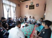 Berikan Dukungan Moril dan Materil, PT Timah Hadir dan Santuni Keluarga Korban Kecelakaan Tambang