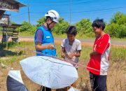 Sambut Hari Pelanggan Nasional, PLN ULTG Bangka Edukasi Masyarakat tentang Keamanan Listrik dan Bahaya Layang-Layang di Dekat Jaringan Tegangan Tinggi