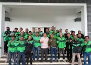 Gubernur Hidayat Bersama Persatuan Ojol Babel Nyatakan Sikap Menolak Tindak Kekerasan dan Anarkisme, Siap Bantu Jaga Situasi Kondusif