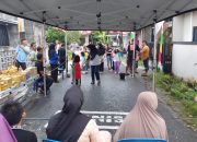 Meriahkan Peringatan HUT ke-80 RI, Warga Perumahan Bukit Mas Gerunggang Gelar Berbagai Lomba