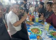 Pedagang Alun-Alun Taman Merdeka Rindukan Sosok Molen, Aji: Kami Dak Akan Kemana, Tetap Pilih Bapak Lah