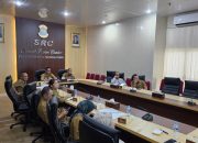 Sekda Mie Go Paparkan Upaya Kendalikan Inflasi di Rakor Kemendagri