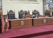 Sembilan Raperda Diajukan Pemkot Pangkalpinang untuk Propemperda 2026