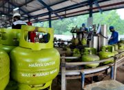 Pertamina Patra Niaga Regional Sumbagsel Pastikan Penyaluran LPG di Belitung Tetap Lancar dan Aman
