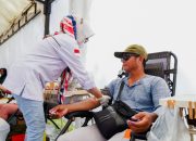 Moment HUT ke-49, PT Timah Gelar Donor Darah Serentak di Bangka Belitung, Kundur, dan Jakarta