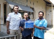 Dorong Peningkatan Kesejahteraan Nelayan, PT Timah Serahkan Bantuan untuk Koperasi Tanjung Gunung Sejahtera