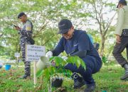 PT Timah Tbk Laksanakan Program 1000 Pohon Untuk Negeri, Mitigasi Perubahan Iklim dan Dukung Ekonomi Masyarakat