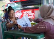Mobil Sehat PT Timah Tbk Hadir di Pulau Belitung, Ratusan Warga Bisa Berobat Gratis