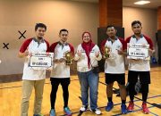 PT Timah Dukung Pengembangan Bakat Olahraga, Empat Karyawan Juara di JFX Olympic 2025