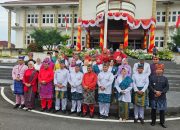 Peringatan Hari Jadi ke-268 Kota Pangkalpinang, Pj Wali Kota Ajak Masyarakat Bersinergi Bangun Kota