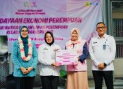 Srikandi PLN Babel Perkuat Kemandirian Ekonomi Warga Binaan Lapas Perempuan Lewat Pelatihan dan Dukungan Usaha