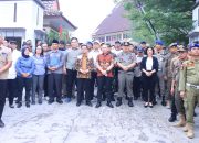 Gubernur, Ketua DPRD dan Forkopimda Temui Pendemo di Gedung DPRD Babel